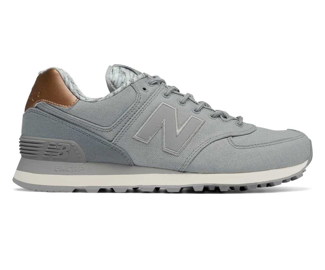 new balance silver and rose gold